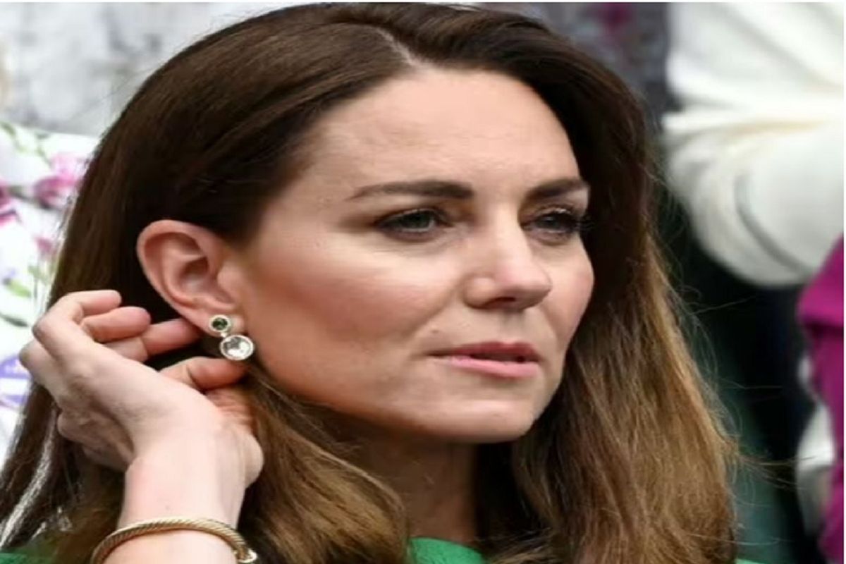 KATE MIDDLETON