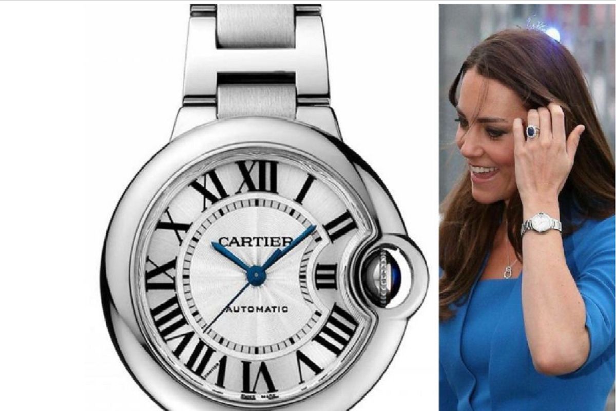 KATE MIDDLETON