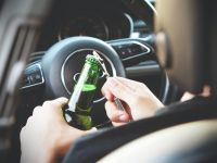 Se promulgó la ley de Alcohol cero al volante para rutas nacionales