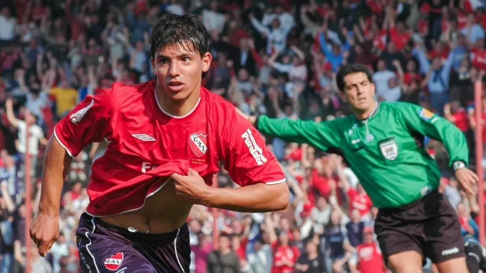 Tras la colecta de Santiago Maratea, esto haría el Kun Agüero para ayudar a Independiente 