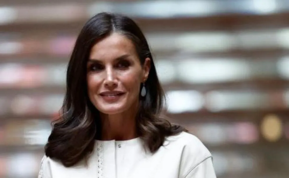 Lo único que compra para la comida la reina Letizia que el rey Felipe detesta