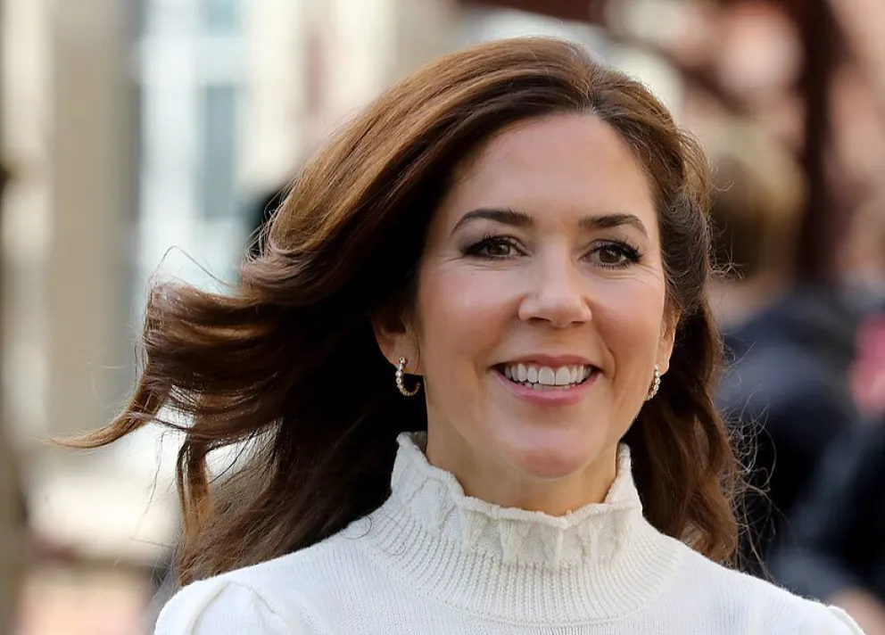 Mary de Dinamarca cautiva antes de la coronación: este es el perfecto look que causó furor en redes 