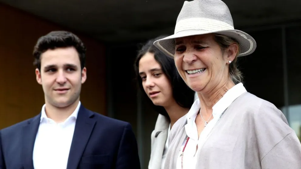 El rey Felipe VI harto de los problemas que causan Froilán y Victoria Federica: tomó esta decisión