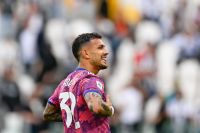 Video: Leandro Paredes hizo un golazo tras saber que no seguirá en Juventus 