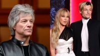 No se calló nada: Bon Jovi le dedicó estas reveladoras palabras a su hijo y a Millie Bobby Brown  