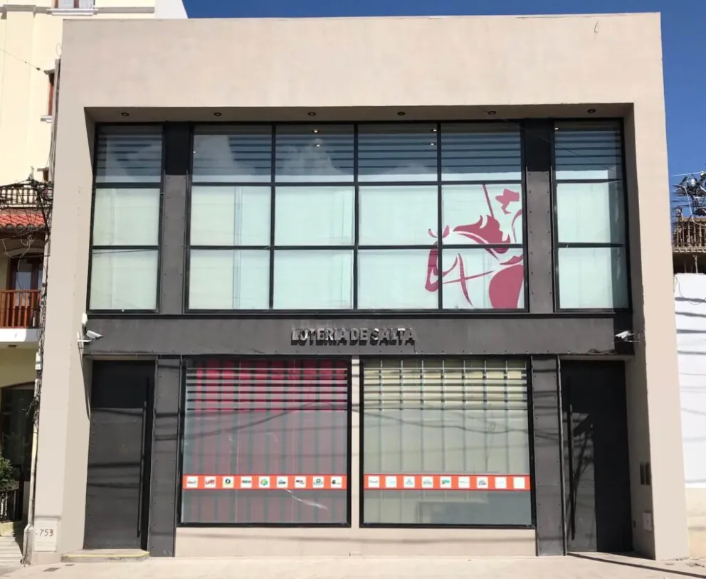 Agencieros marcharon en contra de la tómbola virtual y advirtieron llamar a paro 