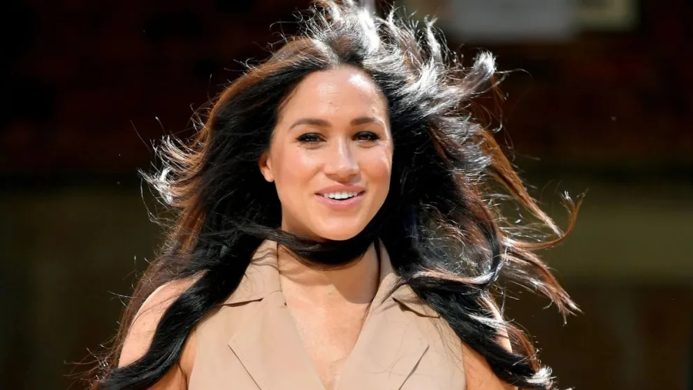 El impactante detalle en la mirada de Meghan Markle que fue furor en redes y sorprendió a todos