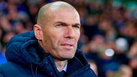 Zinedine Zidane fue contundente con el PSG: “mientras él siga, yo no asumo como entrenador”