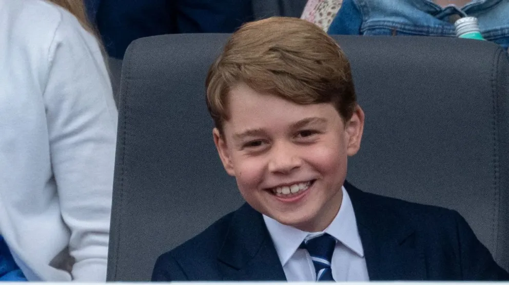 El príncipe George listo para ayudar a la corona británica: el aliado de Carlos III