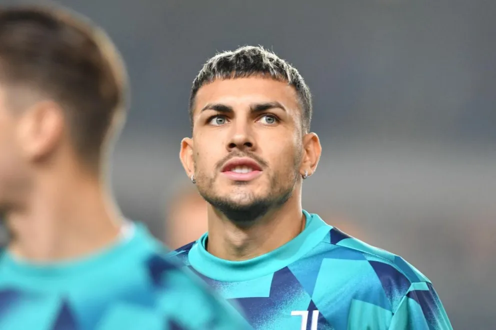 La Juventus ya decidió el futuro de Leandro Paredes: las posibilidades de que continúe en Italia