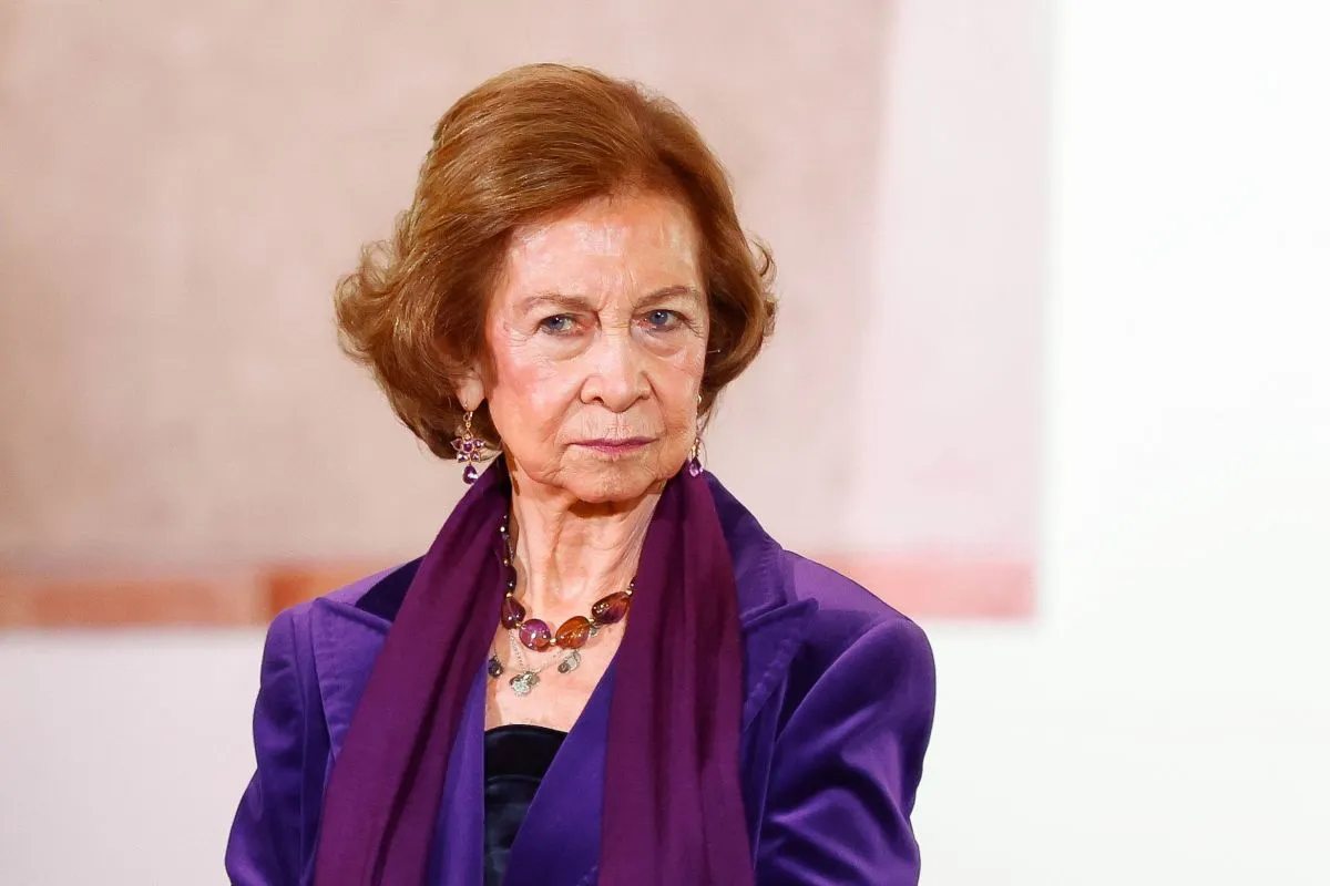 REINA SOF&Iacute;A