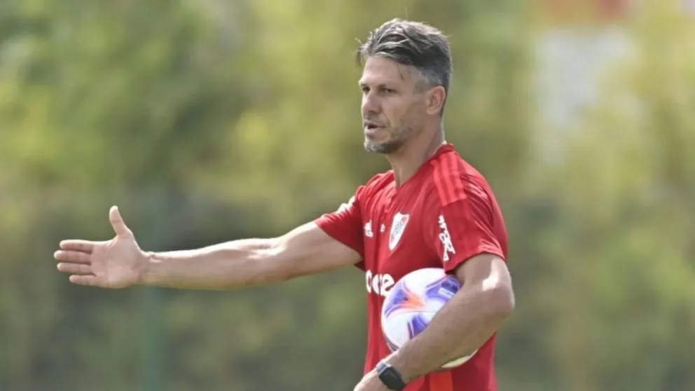 El sueño de Martín Demichelis: el ídolo de River Plate que volvería para pelear la Copa Libertadores