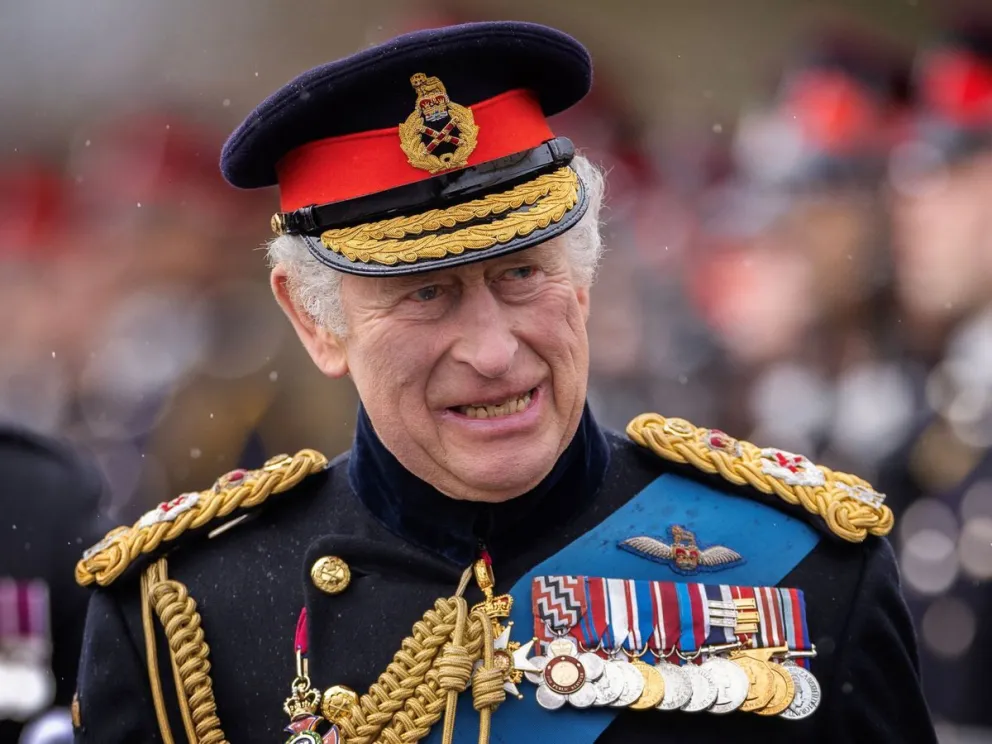 Esta es la obsesión desconocida y muy particular del rey Carlos III: así se manifiesta