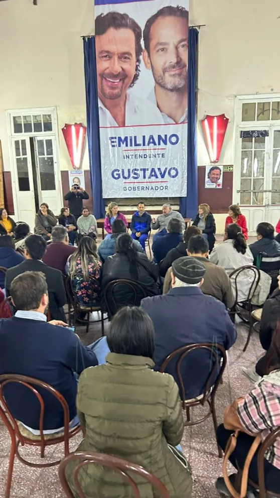 Emiliano Durand reafirmó su compromiso con las organizaciones proteccionistas de animales en Salta