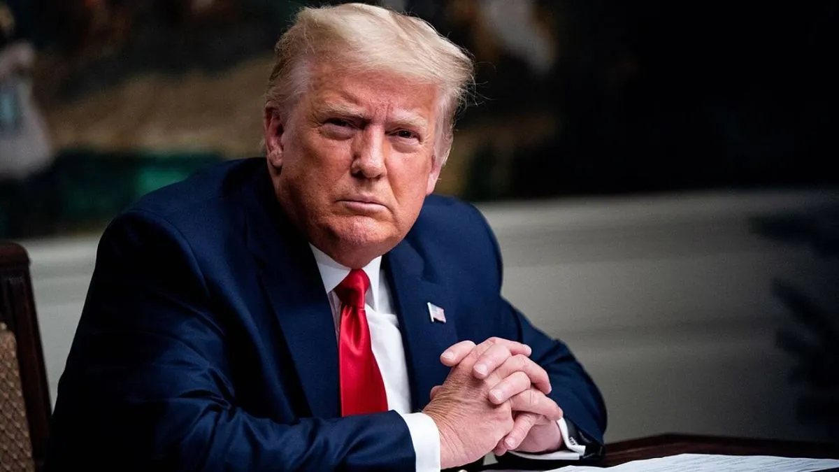 Donald Trump