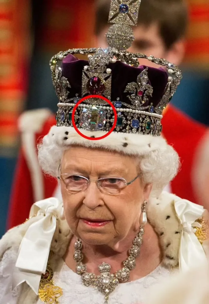 Esta es la joya más importante que jugará un papel vital en la coronación del rey Carlos III y Camila Parker