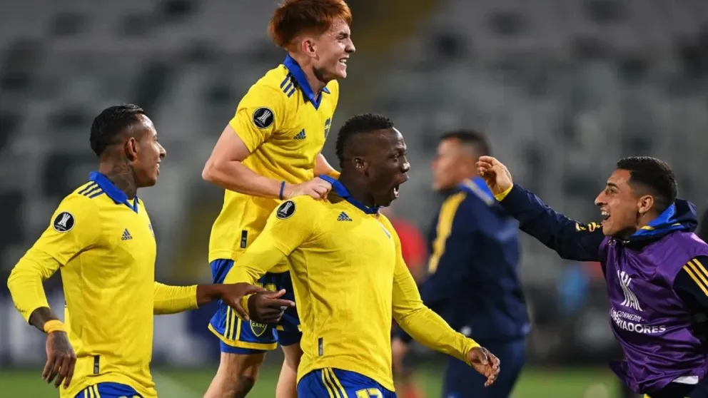 La fórmula de Jorge Almirón: vital triunfo de Boca Juniors para llegar a la cima del grupo en la Libertadores