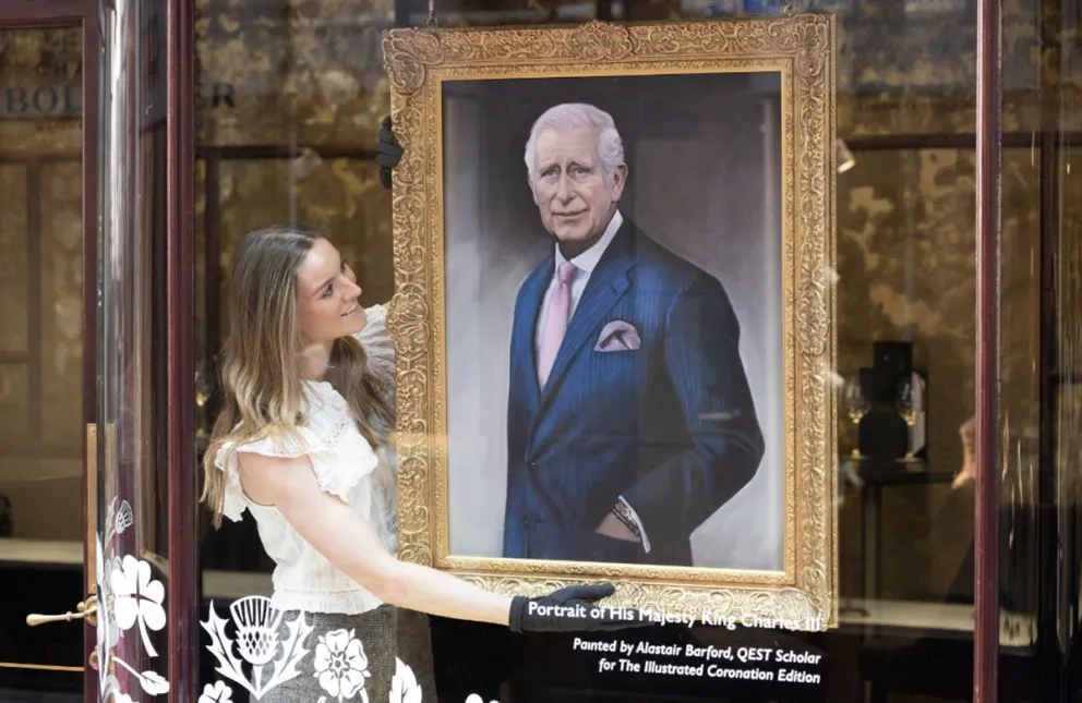 Desde estos lugares podrán ver los ingleses la coronación del rey Carlos III al quedar inhabilitadas las estaciones de metro el  6 de mayo
