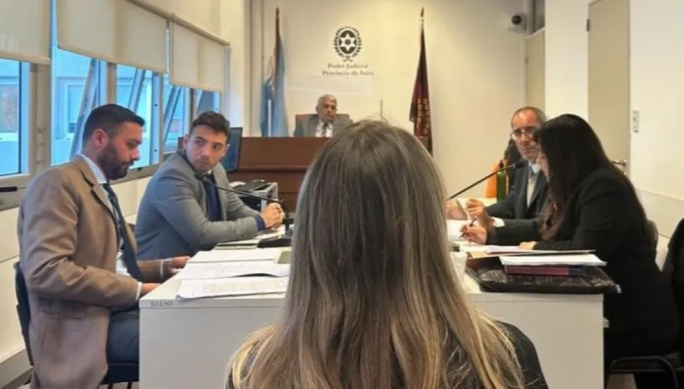 Impactante declaración de una de las víctimas del primo de Pablo Rangeón
