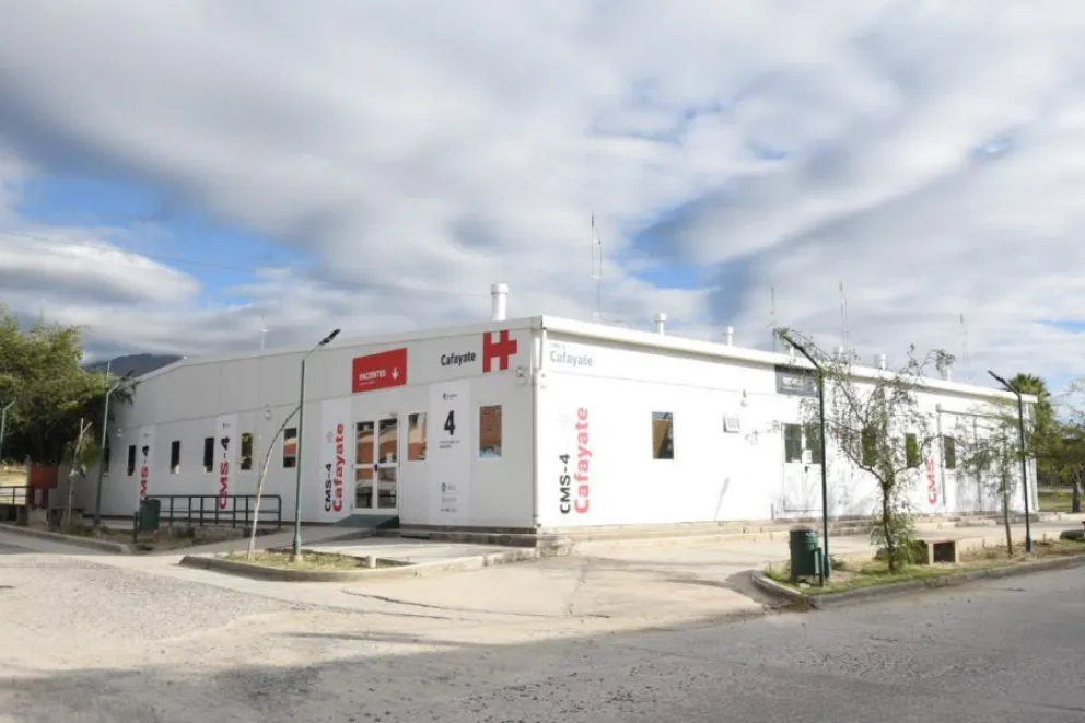 Habilitaron el primer centro público de diálisis y oncología en Cafayate    