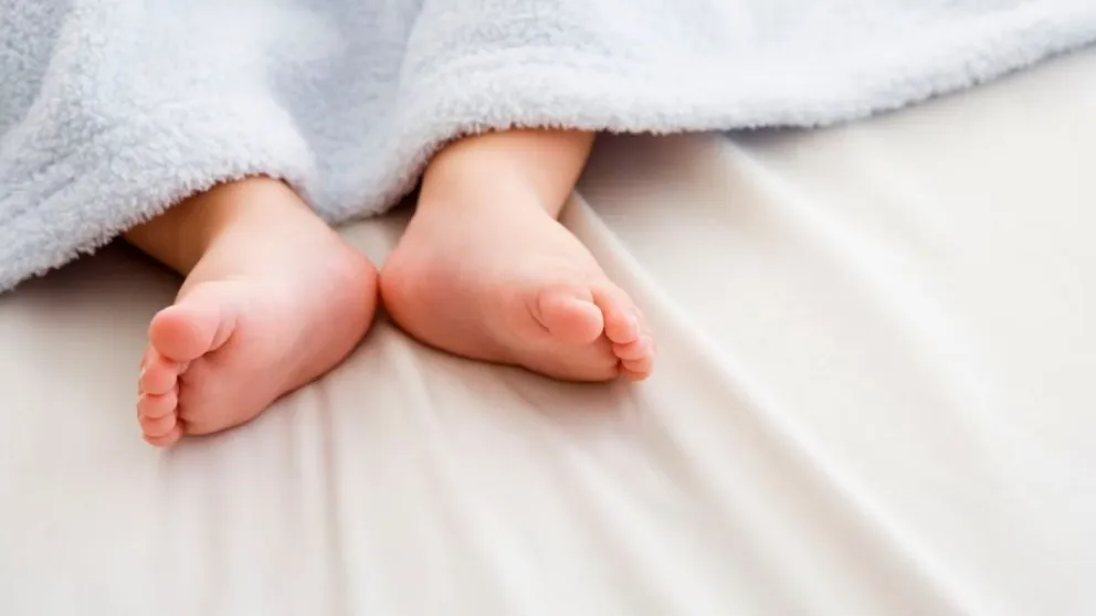 Un padre golpeó brutalmente a su bebe de 2 meses en Embarcación