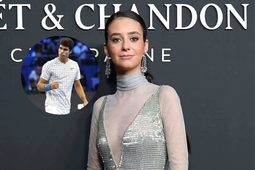 El look de Victoria Federica que dejó al descubierto una parte de su cuerpo y horrorizó a la reina Sofía