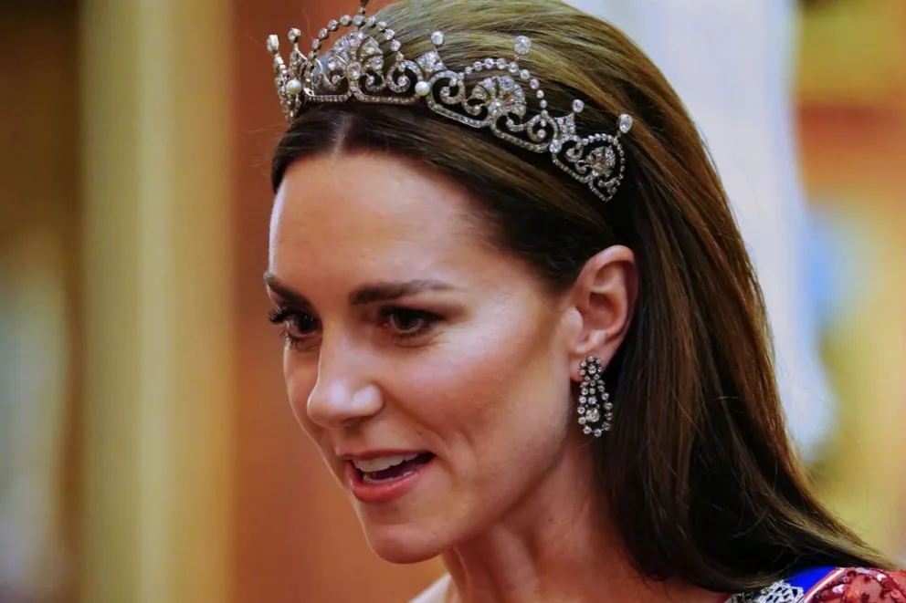 La extraordinaria jugada de Kate Middleton para homenajear a Lady Di en la coronación
