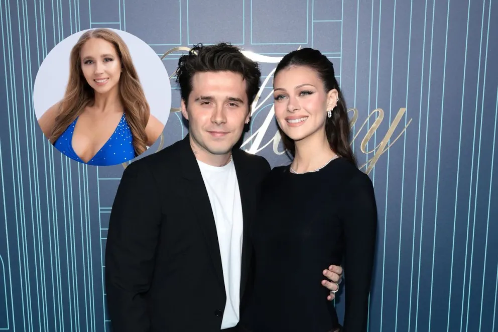 La ex novia de Brooklyn Beckham contó cómo fue el desagradable momento que vivió al verlo con Nicola