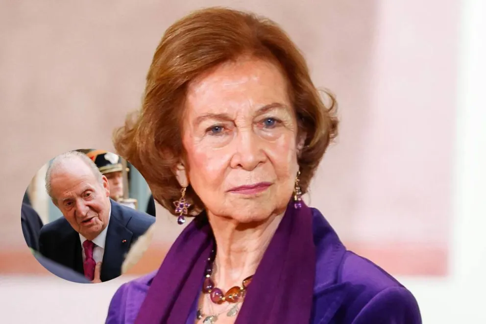 La amante desconocida por la que Juan Carlos I dejó a Corinna Larsen y la reina Sofía desconocía: fotos