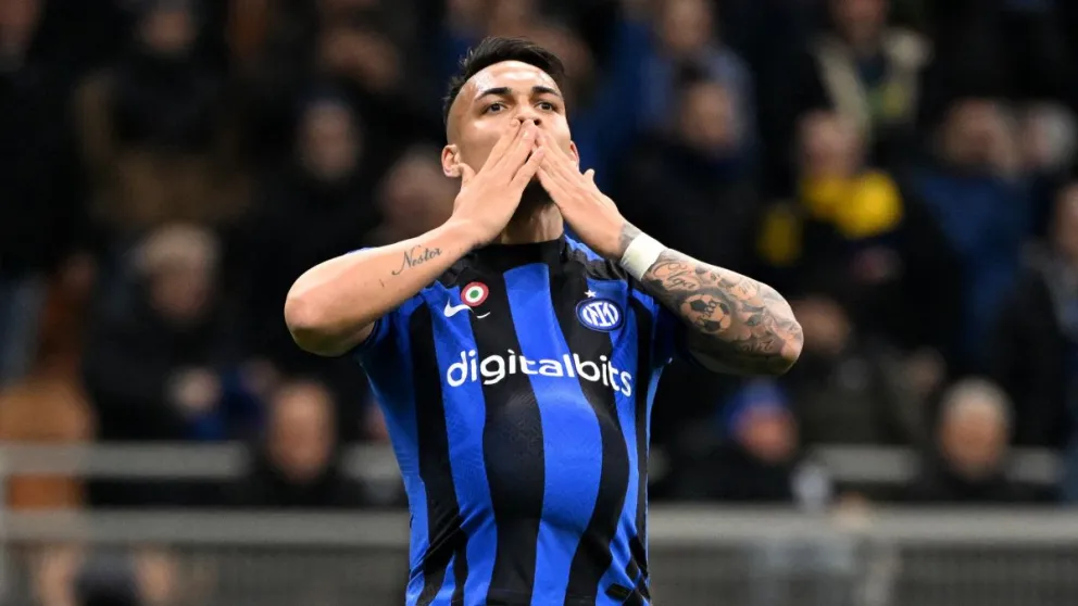 El Inter se niega a dejar ir a Lautaro Martínez, la gran obsesión del Manchester United