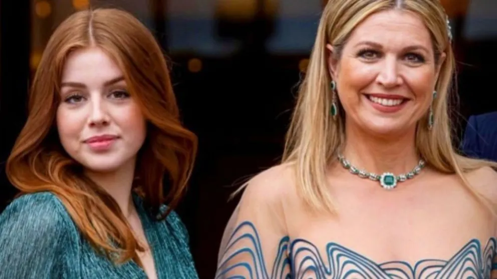 Las fotos del Instagram de la princesa Alexia de Holanda que escandalizan a la realeza: Máxima impactada