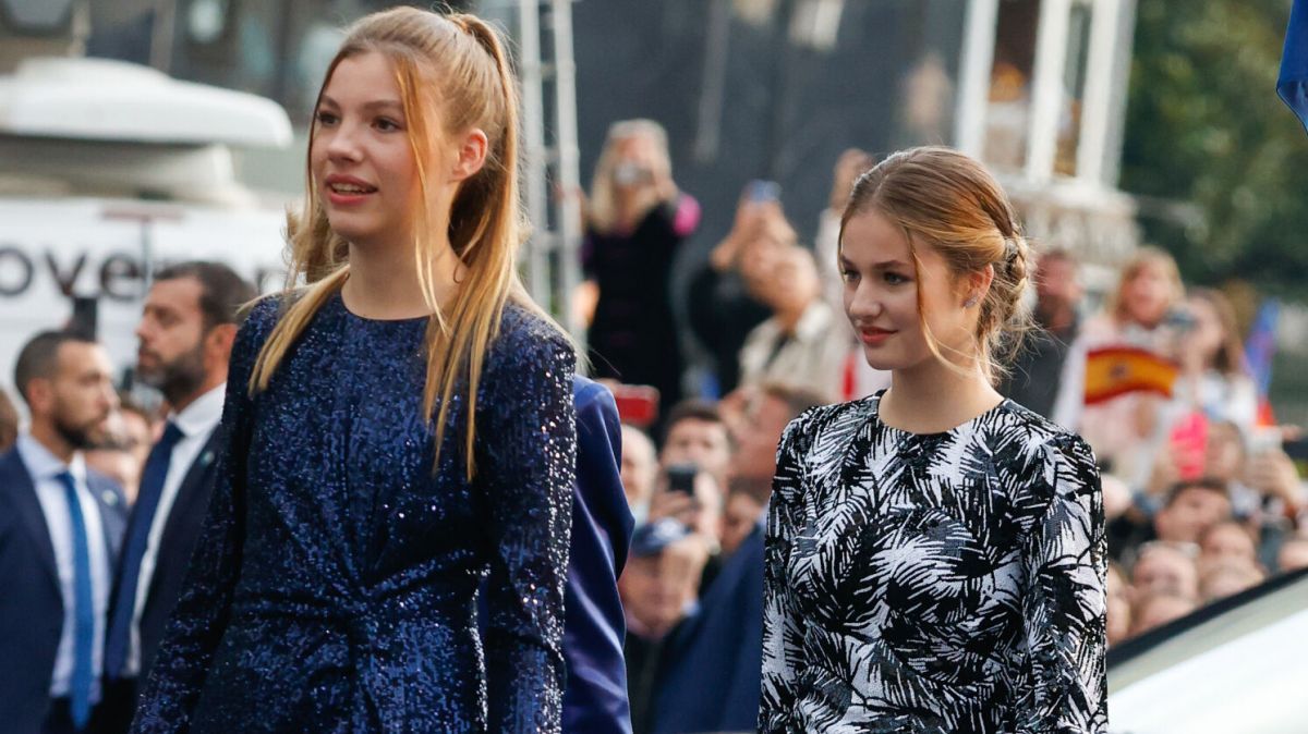 HIJAS DE REYES DE ESPA&Ntilde;A