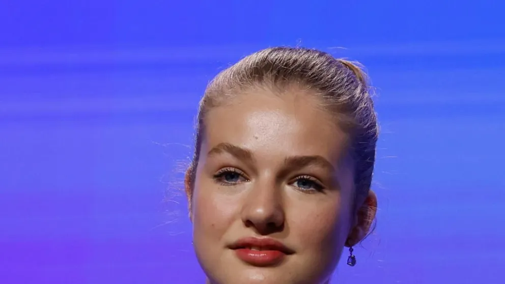 Este es el defecto que tiene la princesa Leonor en su rostro que muy pocos han notado