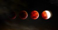 Luna llena en Escorpio: cómo afecta a cada uno de los signos zodiacales