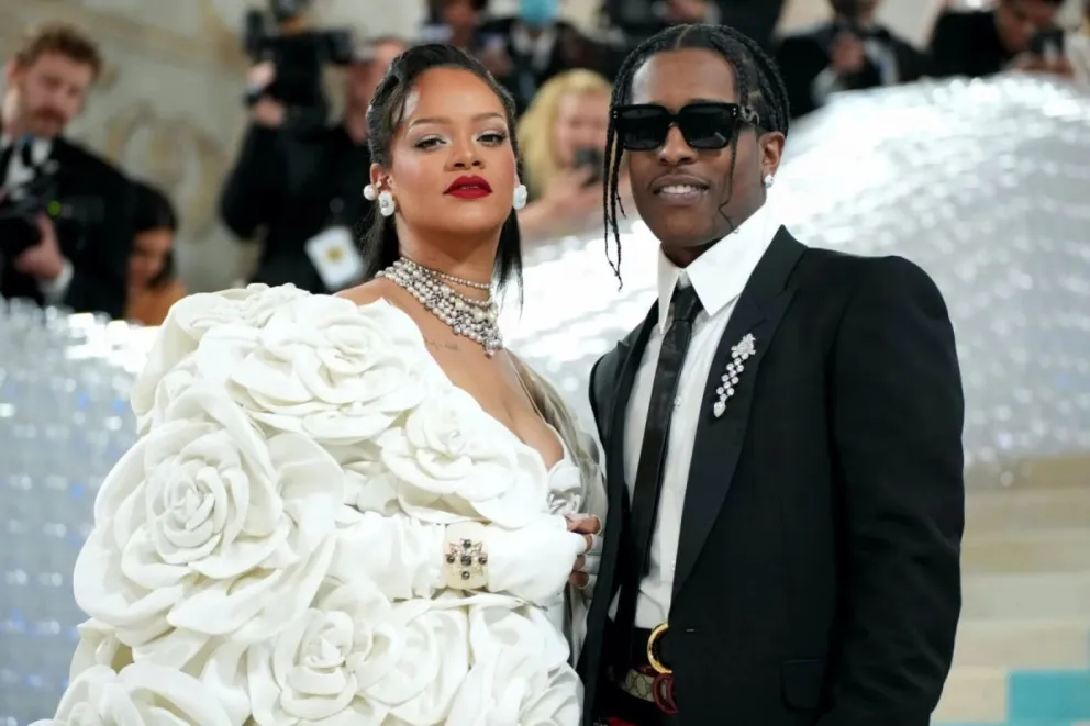 MET Gala 2023: quiénes fueron los insólitos dúos que se robaron todo el protagonismo de la noche