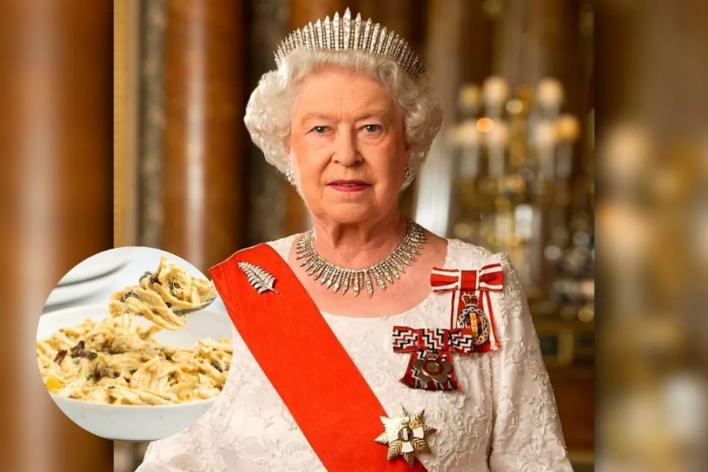El clásico menú que se creó en la coronación de la reina Isabel II que sigue haciendo historia
