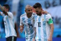 Las terribles palabras de Javier Mascherano contra el PSG tras el escándalo con Lionel Messi