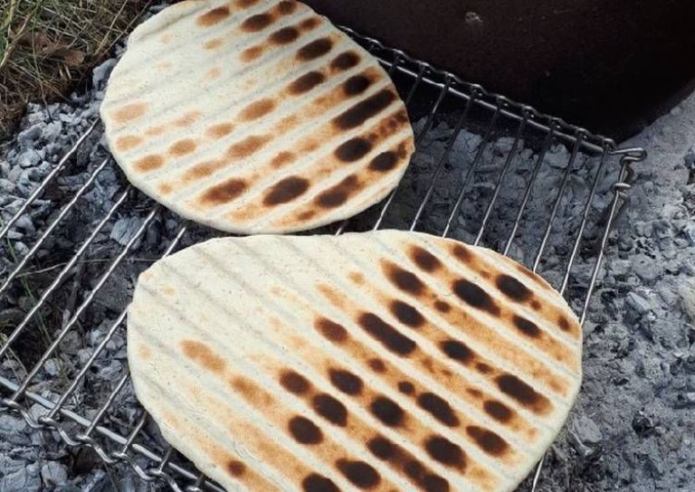 Cómo hacer la tortilla a la parrilla más elegida por los salteños aquí