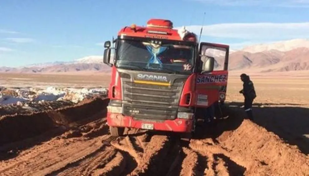 Un retraso de seis años para la pavimentación de la ruta nacional 51