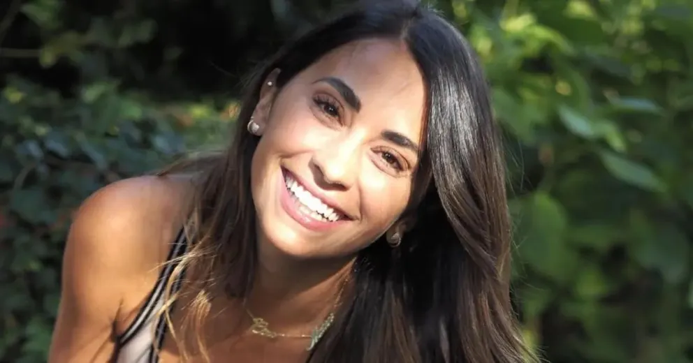 Este es el increíble accesorio que Antonela Roccuzzo usó en Arabia Saudí: ahora todas la copian