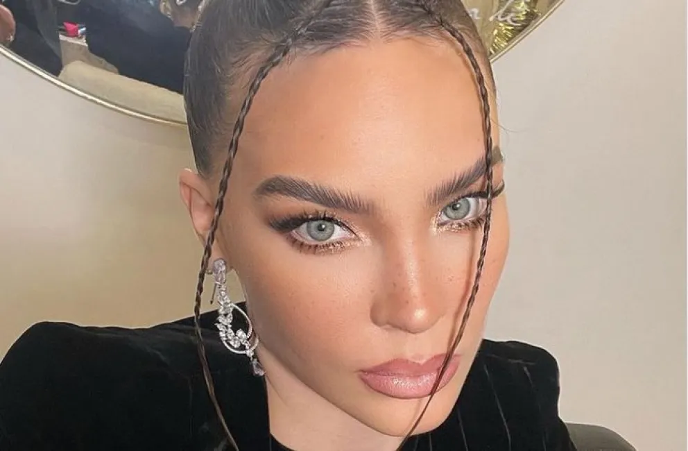 Belinda conmovió a sus fans con un extraordinario gesto en su show en México: esto pasó