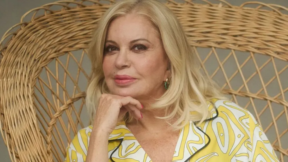 Bárbara Rey confesó el curioso y único presente que recibió de Juan Carlos I durante su amorío