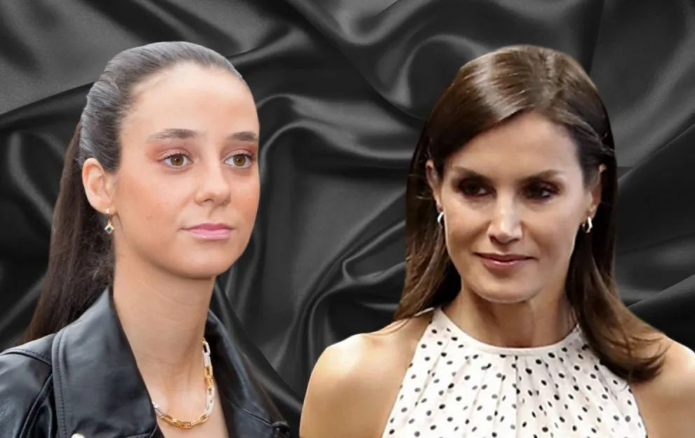 Duro enfrentamiento entre Letizia y Victoria Federica: la reina no tolerará que le falten el respeto