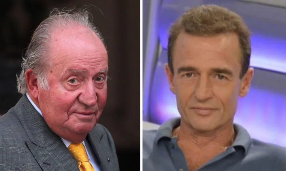 Alessandro Lequio vuelve a arremeter contra Juan Carlos I: esto es lo que dijo sobre su hija ilegítima