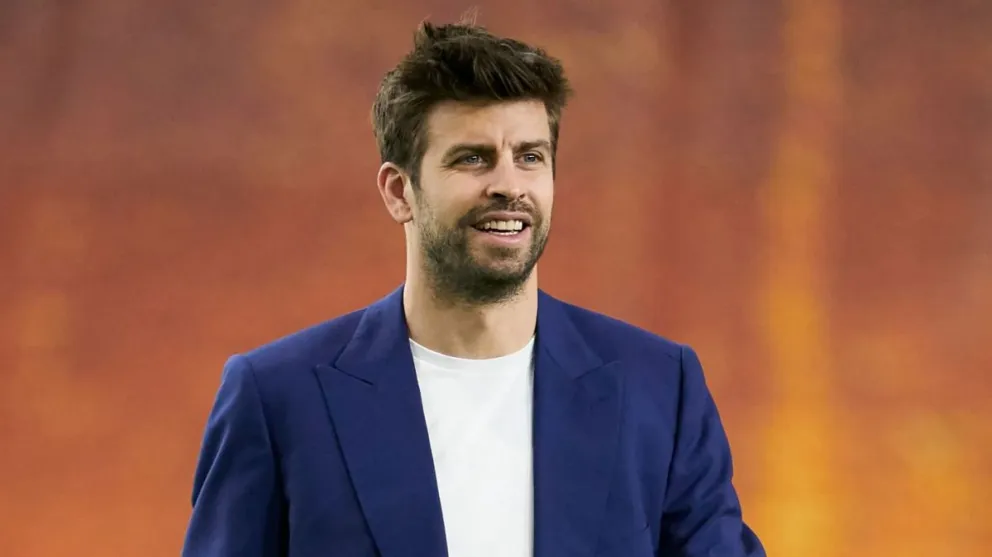 Gerard Piqué