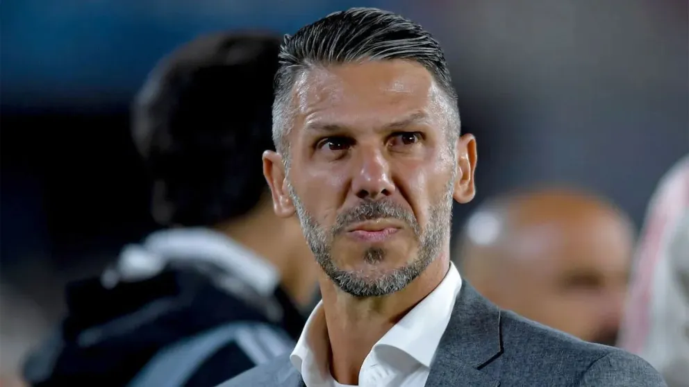 El campeón del mundo argentino que busca River Plate para ganar la Libertadores: no es Otamendi