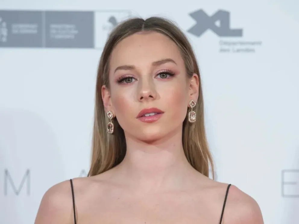 Ester Expósito lo hizo de nuevo: dejó a todos sin aliento con esta atractiva foto