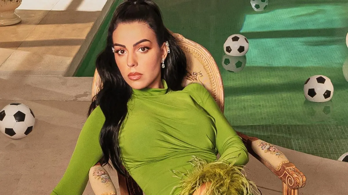 georgina rodriguez