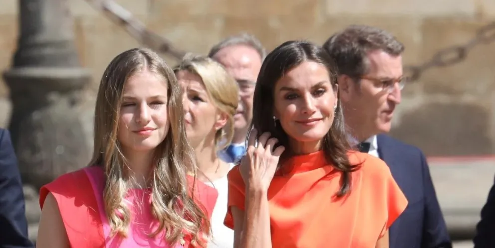 La princesa Leonor no lo puede creer: Letizia le ordenó que inicie un noviazgo con este miembro de la realeza