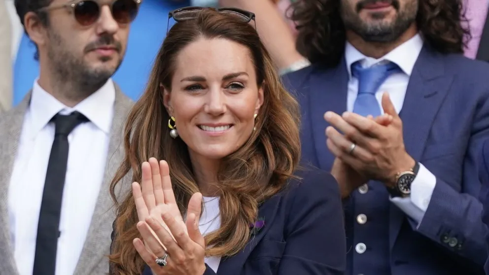 Kate Middleton no oculta su malestar: esto piensa del rol que tendrán sus hijos en la coronación de Carlos III